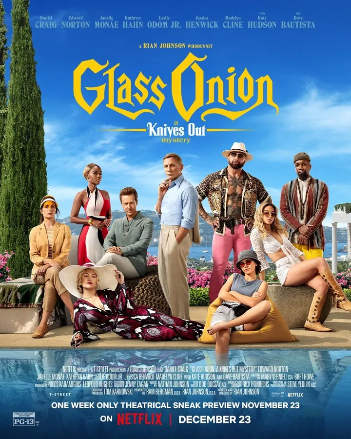 Glass Onion