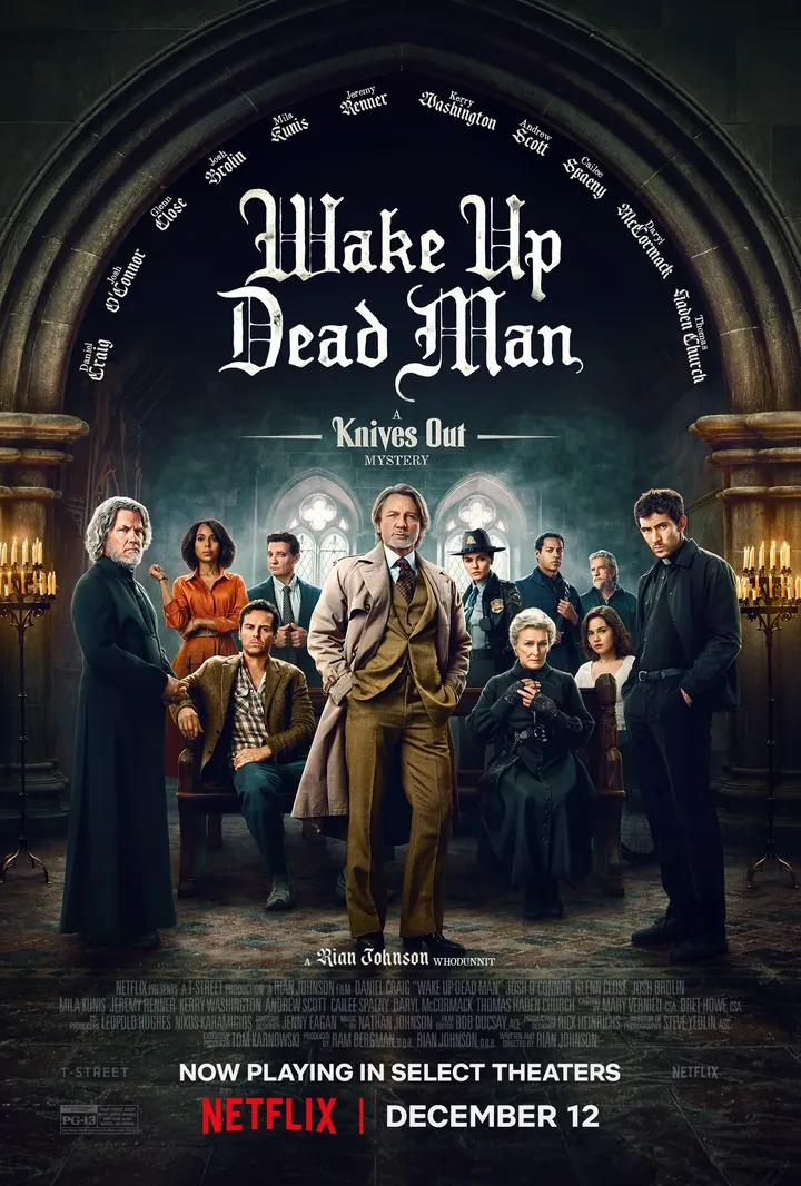 Wake Up Dead Man
